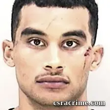 Gerard Mahoney booking photo