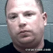 Gerard Petrino booking photo