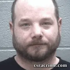 Gerard Powell booking photo