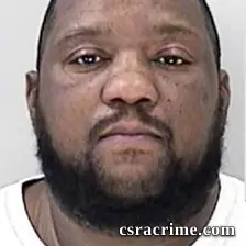 Gerard Price booking photo