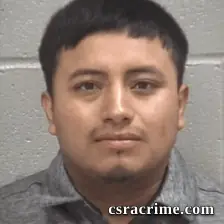 Gerardi Humberto Guatcalteca Miranda Aguilar booking photo
