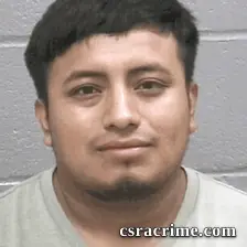 Gerardi Mirandi-Aguilar booking photo
