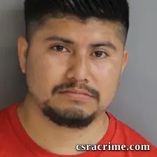 Gerardo Barrios Bravo booking photo