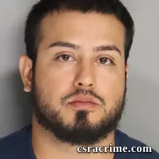 Gerardo Canamar Navarro booking photo