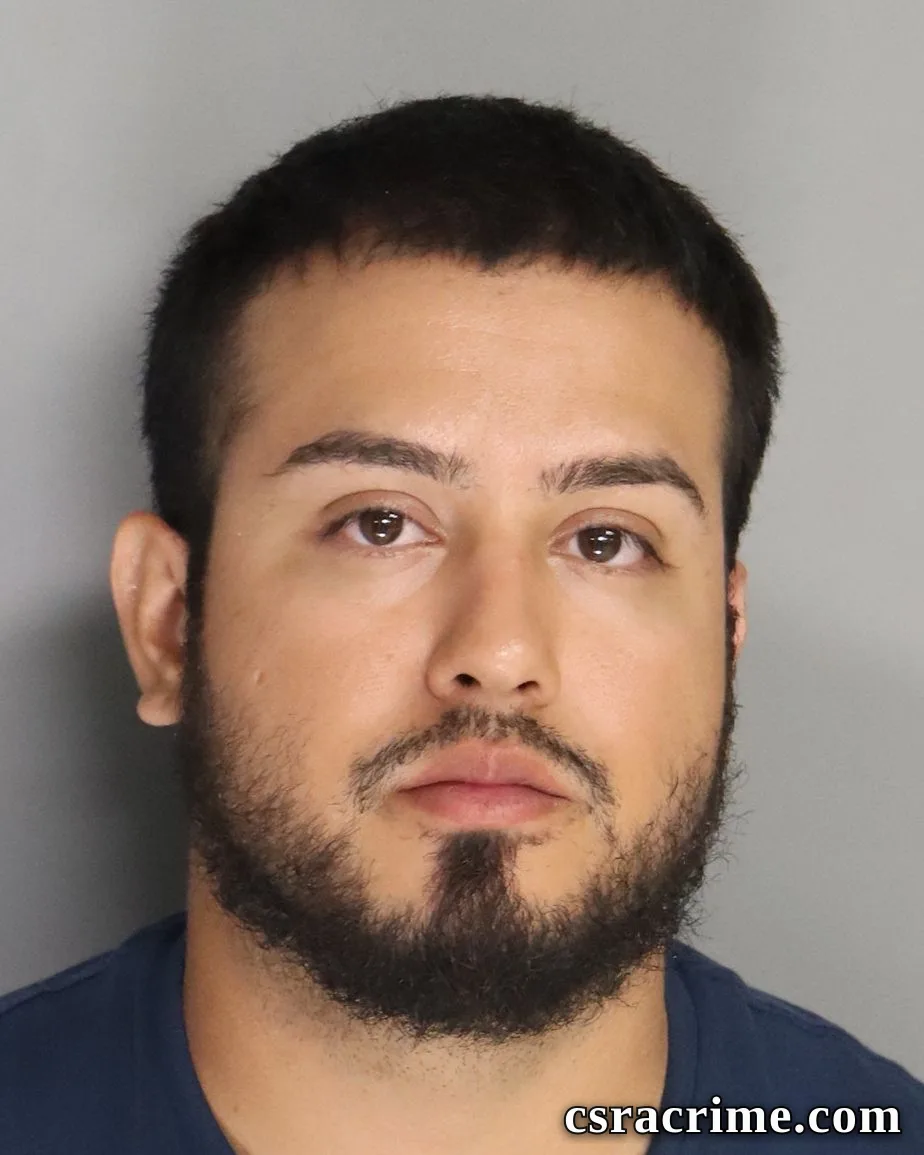Gerardo Canamar Navarro booking photo