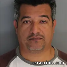 Gerardo Estrada Sanchez booking photo