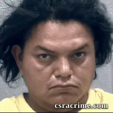 Gerardo Garcia booking photo
