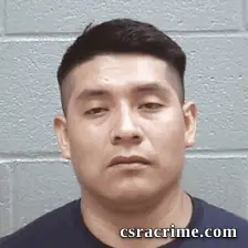 Gerardo Gomez booking photo