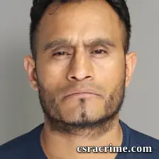 Gerardo Lopez Hernandez booking photo