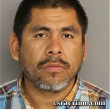 Gerardo Martinez booking photo