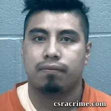 Gerardo Panzo booking photo