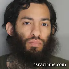 Gerardo Pichardo booking photo