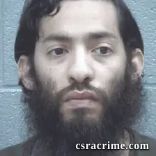 Gerardo Pichardo booking photo