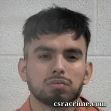 Gerardo Rendon booking photo