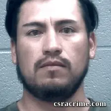 Gerardo Ruelas-Vera booking photo