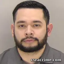 Gerardo Sanchez booking photo