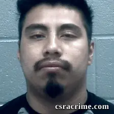 Gerardo Temoxtle-Panzo booking photo