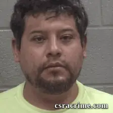 Gerardo Zuniga Gonzalez booking photo