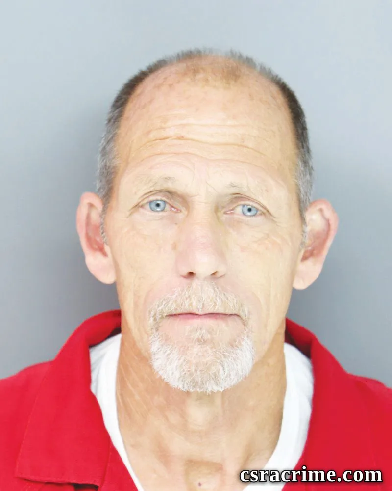 Gerarld Cheeks booking photo