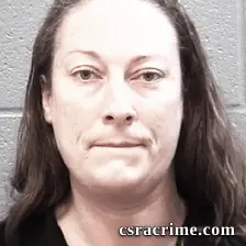 Geri Suell booking photo