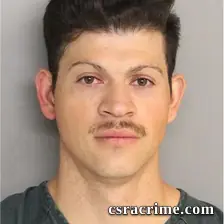 German Aparicio booking photo
