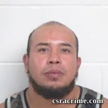German Hernandez Perez booking photo
