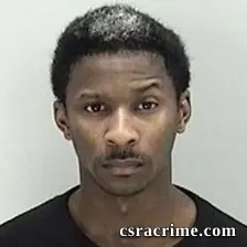 Germany Patterson booking photo