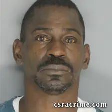 Gernell Barton booking photo