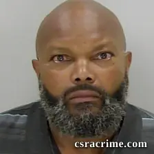 Gerod Bruce booking photo