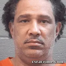 Gerod Carter booking photo