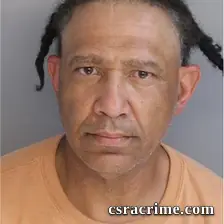 Gerod Carter booking photo