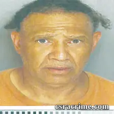 Gerod Carter booking photo