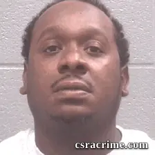Gerrard Melendez booking photo