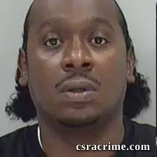 Gerrard Melendez booking photo
