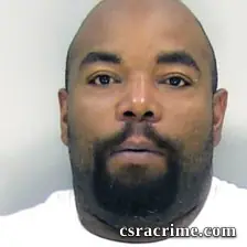 Gerrell Peterson booking photo