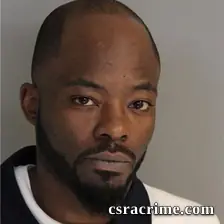 Gerren Amiker booking photo