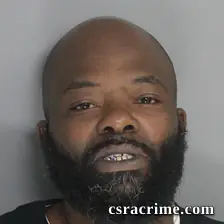 Gerren Amiker booking photo