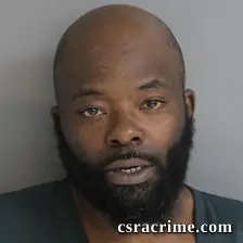 Gerren Amiker booking photo