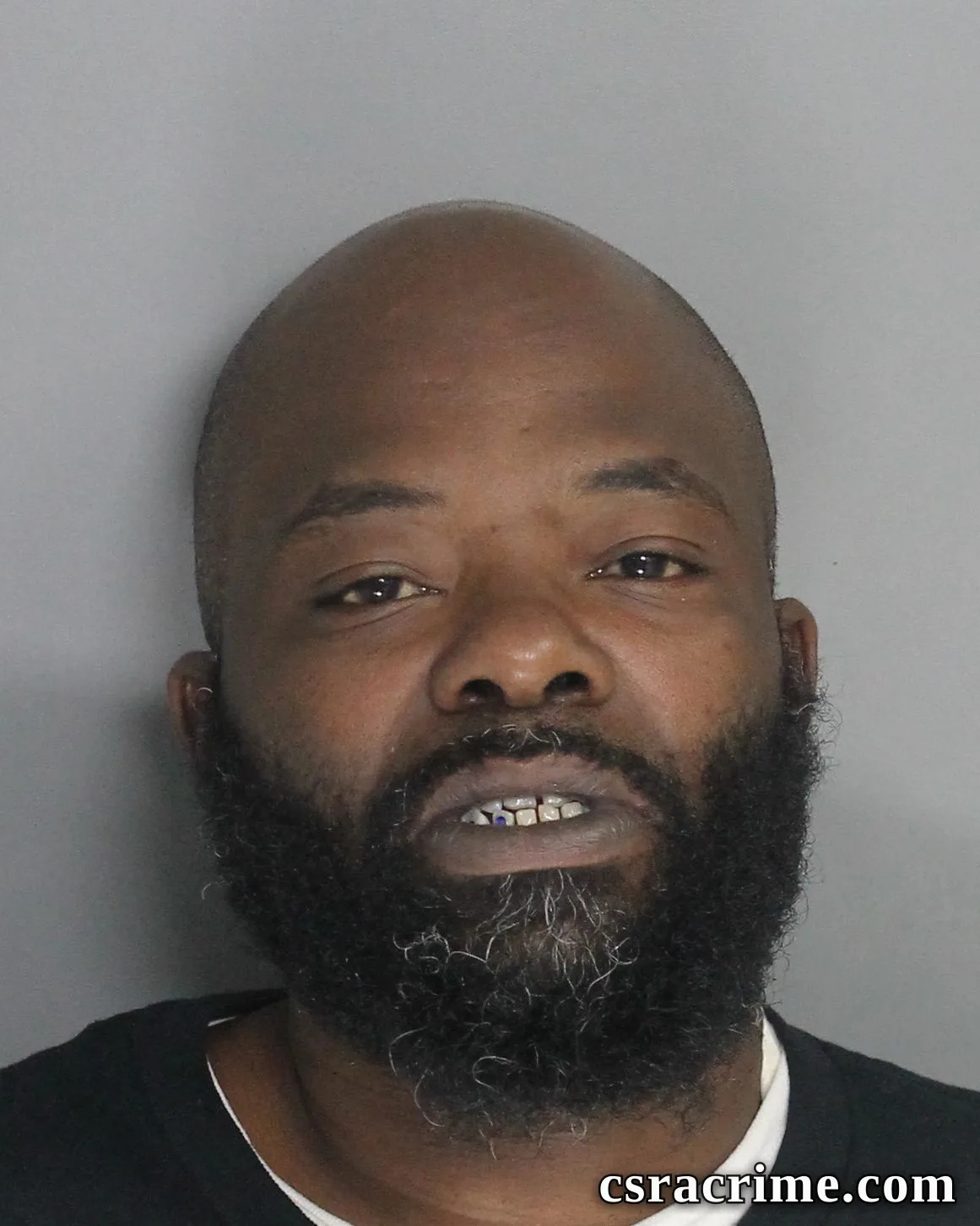 Gerren Amiker booking photo