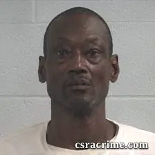 Gerry Bernard Lewis booking photo
