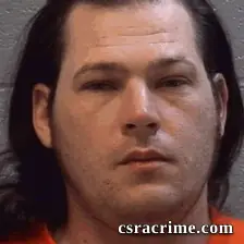 Gerry Gibson booking photo