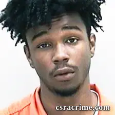 Gerry Thompson booking photo