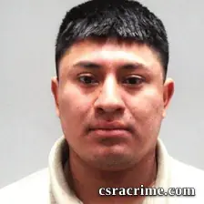 Gerson Ariel Tubes Acoj booking photo