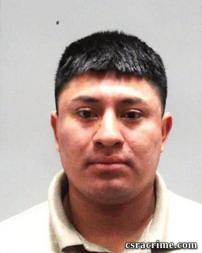 Gerson Ariel Tubes Acoj booking photo