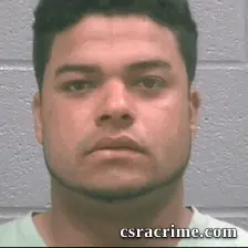 Gerson Grijalua-Martinez booking photo