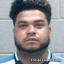 Gerson Grijalva-Martinez booking photo