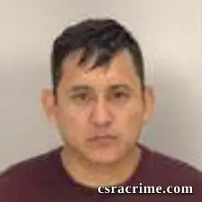 Gerson Rolando Lopez booking photo
