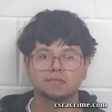 Gerson Vladmir-Garcia Rodrigues booking photo