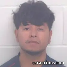 Gerson Vladmir-Garcia Rodrigues booking photo