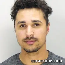 Gian Koenig booking photo